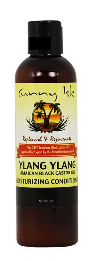 SUNNY ISLE YLANG YLANG MOISTURIZING CONDITIONER 250ML/8OZ