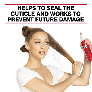 CHI 44 Iron Guard Thermal Protection Spray 2 Fl Oz – Heat Protectant for All Hair Types