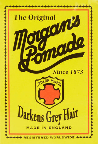 MORGAN'S POMADE DARKENS GREY HAIR 100G/3.53OZ