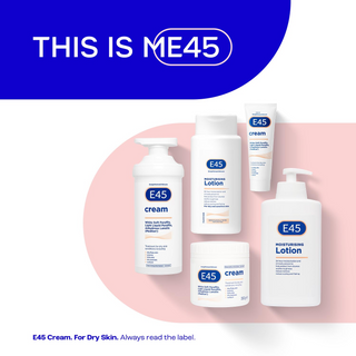 E45 Lotion 24HR Moisturisation for Very Dry & Sensitive Skin