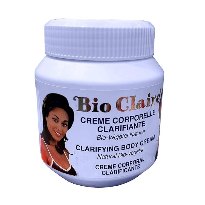 Crème éclaircissante pour le corps Bio Claire 320 ml/10,8 oz