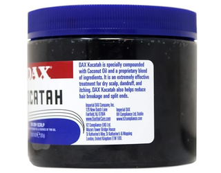 DAX Kocatah For Dry Scalp | Enriched With Coconut Oil & Essence Of Tar Oil