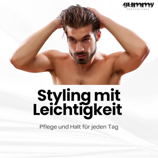 Gummy Professional Keratin Hair Mousse Volume Build & Ultra Hold 225ml |