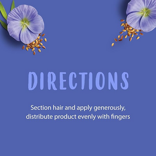 Cantu Flaxseed Smoothing Cream Gel 16oz | Defines, Softens & Adds Flexible Hold