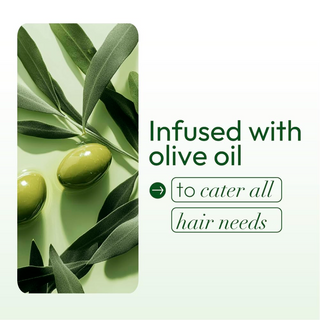 ORS Olive Oil Professional Moisturizing Hair Lotion 680ml | Hydrate, Protect & Shine