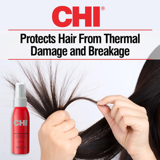 CHI 44 Iron Guard Thermal Protection Spray 2 Fl Oz – Heat Protectant for All Hair Types