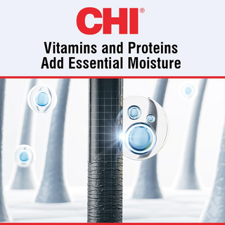 CHI 44 Iron Guard Thermal Protection Spray 2 Fl Oz – Heat Protectant for All Hair Types