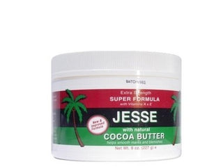 JESSE WITH NATURAL COCOA BUTTER CREAM SUPER FORMULA 226G/8OZ