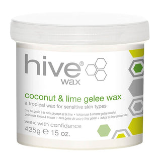 HIVE COCONUT & LIME GELEE WAX 425G 15OZ