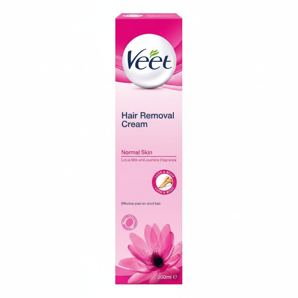 VEET HAIR REMOVAL CREAM NORMAL SKIN 200ML