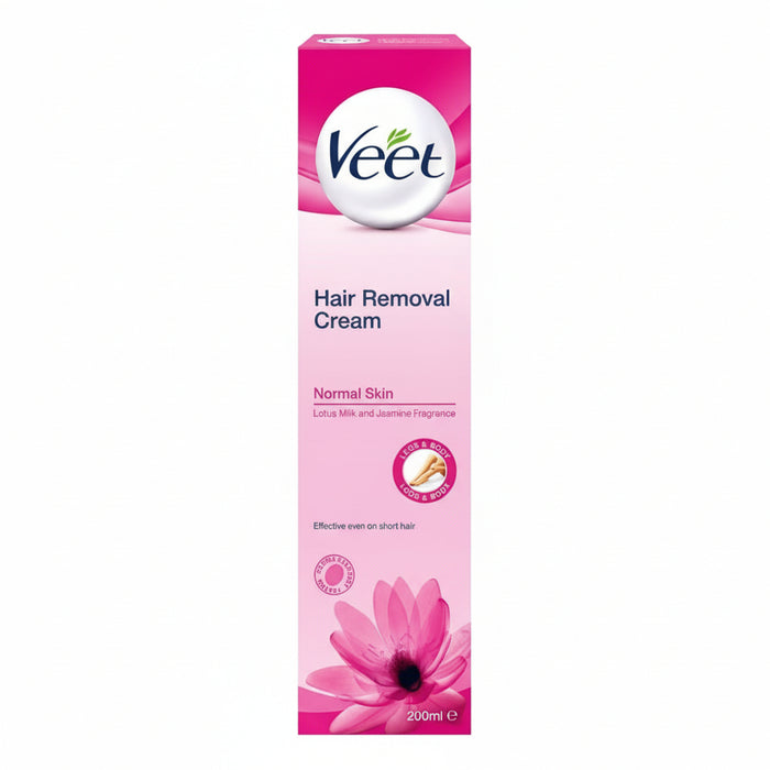VEET HAIR REMOVAL CREAM NORMAL SKIN 200ML