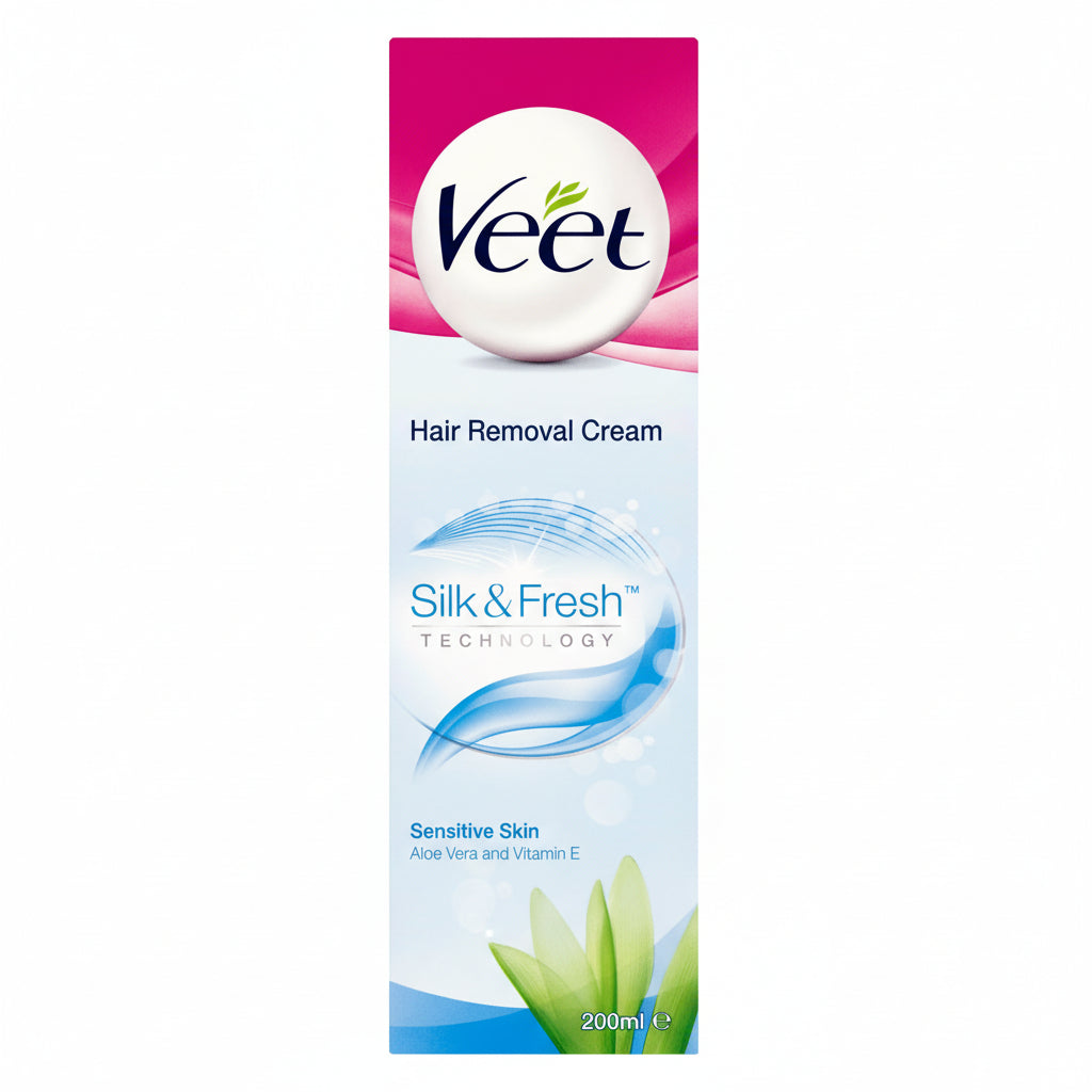 VEET HAIR REMOVAL CREAM SENSITIVE SKIN 200ML