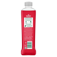 radox muscle therapy bath soak relax soothe tired muscles mineral bath 500ml