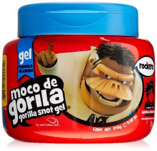 Moco De Gorila Hair Styling Gel ROCKERO 270g/9.52oz