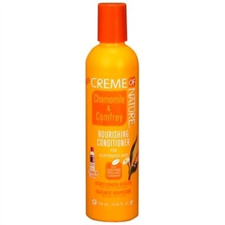 CREME OF NATURE CHAMOMILE & COMFREY NOURISHING CONDITIONER 250ML/8.45OZ