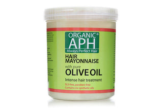 ORGANIC APH OLIVE OIL HAIR MAYONNAISE 1200ML/40.58OZ