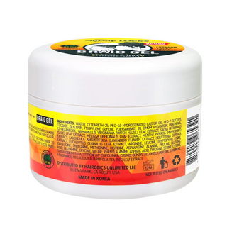 AllDay Locks Braid Gel Extreme Hold | Braids & Edge Control