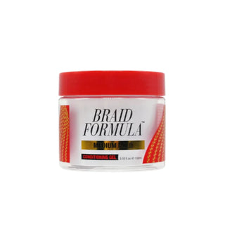 EBIN Braid Formula Conditioning Gel Medium Hold