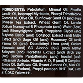 Fantasia IC pure tea gro hair scalp treatment 142g nourishing strengthening hair growth support treatment for thicker fuller healthy hair