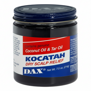 Dax KOCATAH Huile de noix de coco et de goudron 213 g/7,5 oz