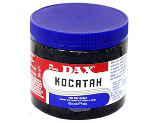 DAX Kocatah For Dry Scalp | Enriched With Coconut Oil & Essence Of Tar Oil