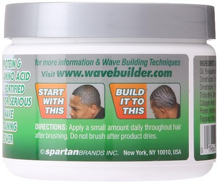 WaveBuilder Wave Puddin’ Wave Holding Conditioner 5oz | Define & Moisturize