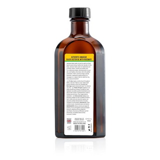 nature spell jamaican black castor oil with rosemary 150ml for hair growth strengthening scalp nourishment hydration all hair skin types