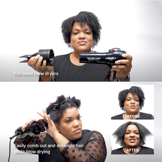 Red By Kiss Démêlant Universel Style Pik