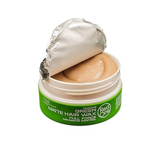Red One Green Matte Hair Wax 150ml |Full Force Maximum Control