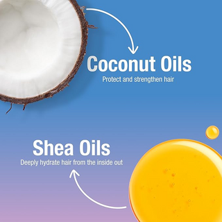 Lotta Body With Coconut & Shea Oils Moisturize Me Curl & Style Milk 8oz | Defines Curls & Adds Shine