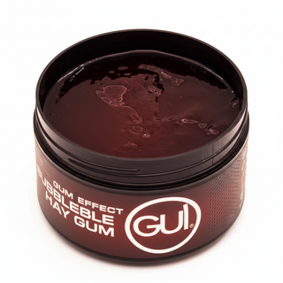 Red One gum effect bubble gum hair gel 450ml ultra hold maximum control strong styling gel