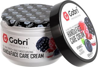 GABRI Professional Hand & Face Care Cream 300ml | Deep Moisturizing Skin Care