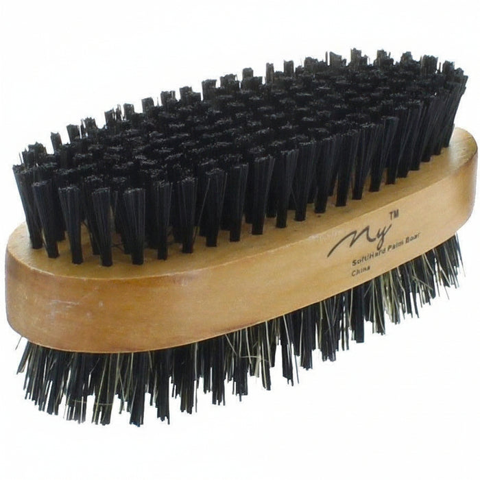 Magic Collection Hard & Soft Palm Brush - 7710