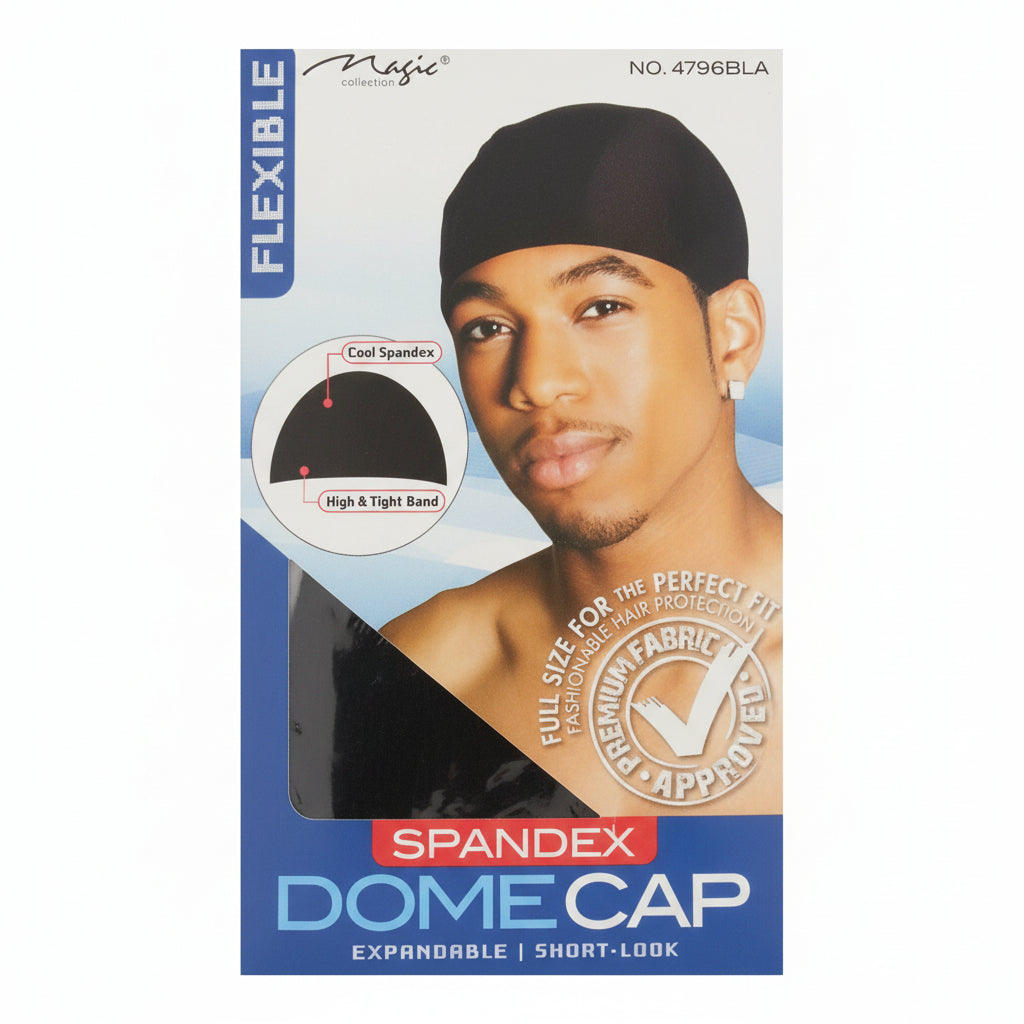 Casquette Dôme Magic Collection - 4796BLA