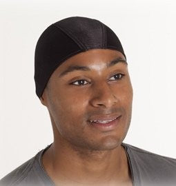 BURNET SATIN CROWN CAP