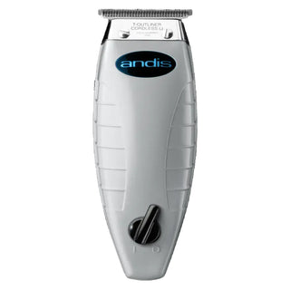 andis t outliner li cordless trimmer 7200 spm professional t blade detail trimmer for hair line up beard edging and barber grooming precision tool
