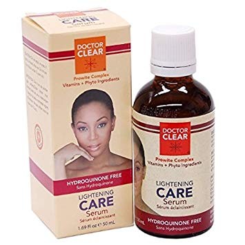 Sérum de soin éclaircissant Doctor Clear