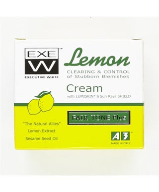 A3 Lemon Clearing & Control Of Stubborn Blemishes Cream