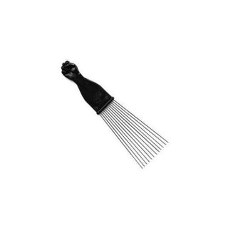 La Beaute Fan Metal Comb - 439
