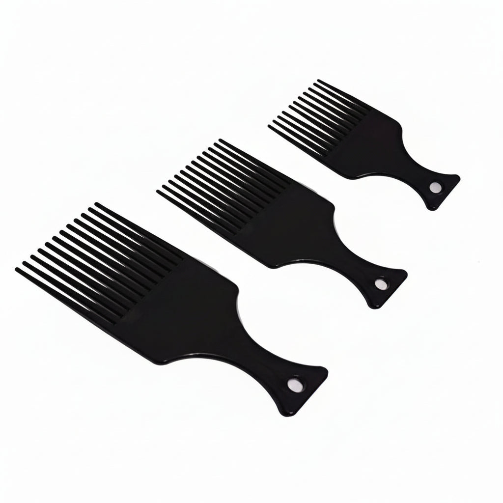 LABEAUTÉ 3PC PIK PLASTIQUE NO.428
