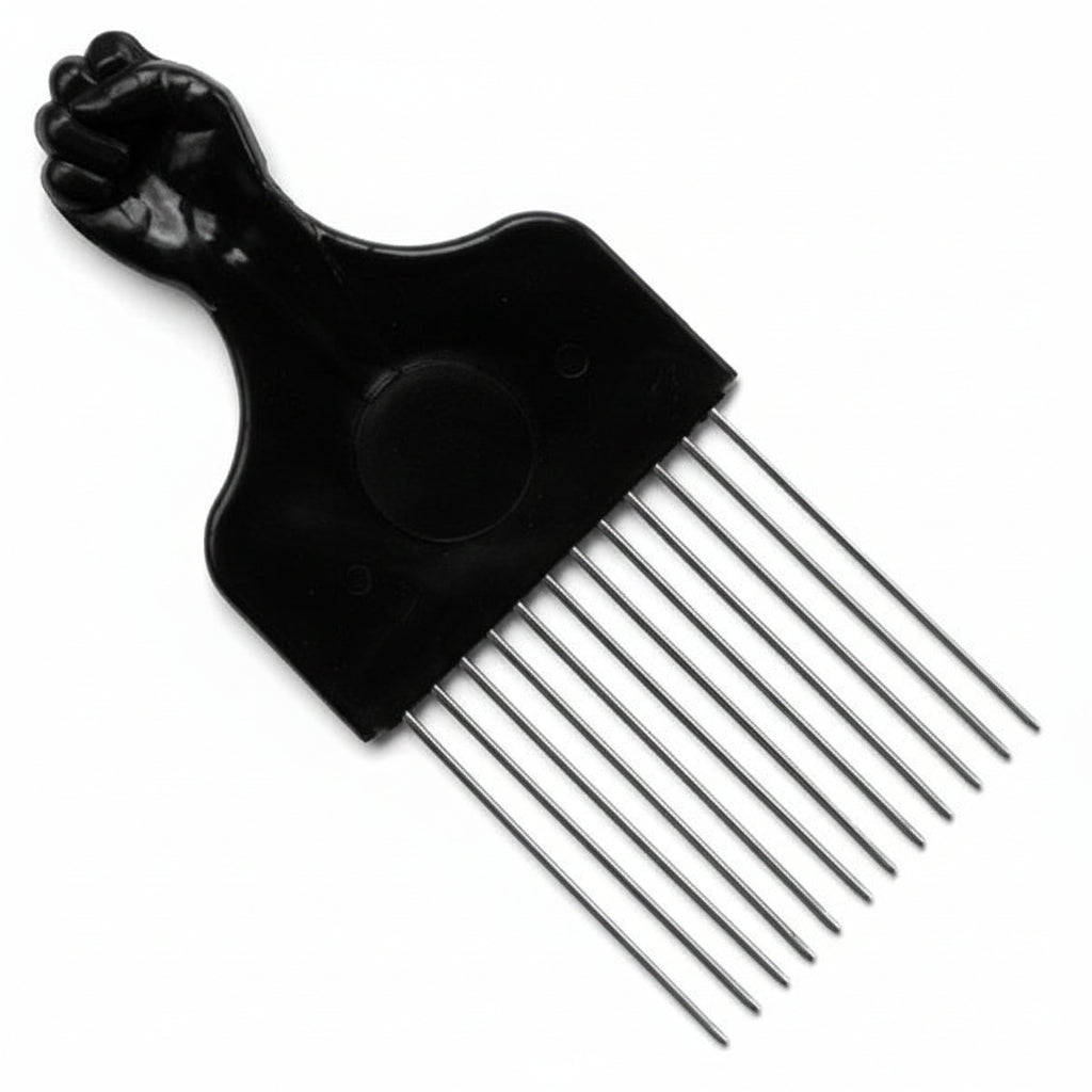 PEIGNE À PIK MÉTAL LABEAUTÉ 432