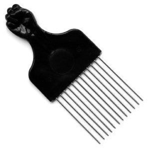 LABEAUTE METAL PIK COMB 432