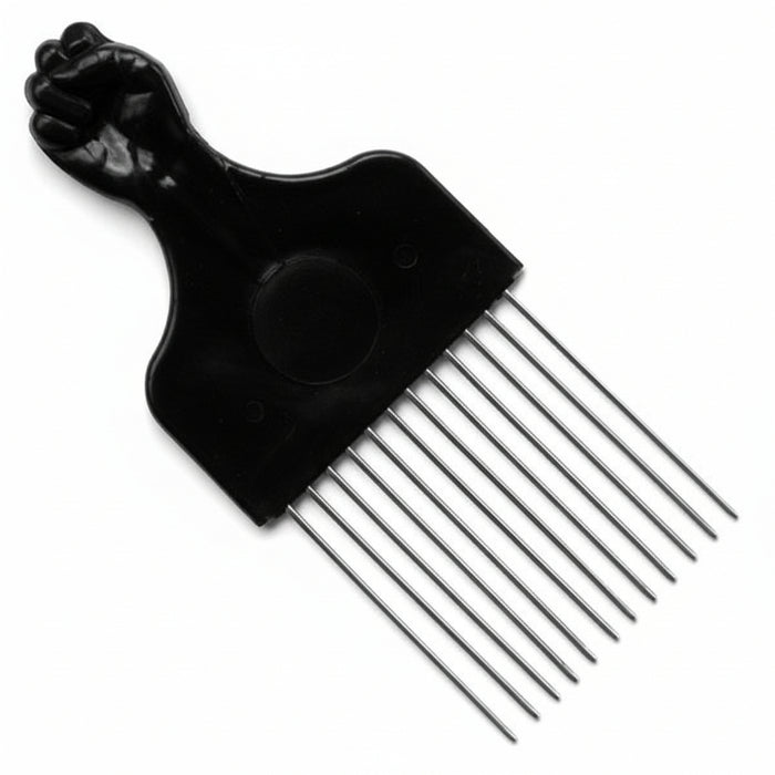 LABEAUTE METAL PIK COMB 432
