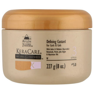 KeraCare Defining Custard 227g/8oz