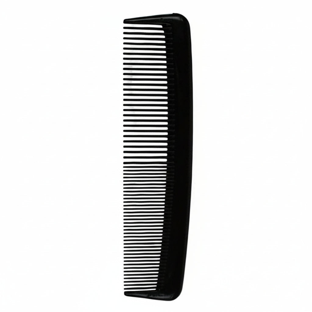 LABEAUTE PEIGNE À FLUFF 6'' AVEC PEIGNE À PANSEMENT 9'' NO.440