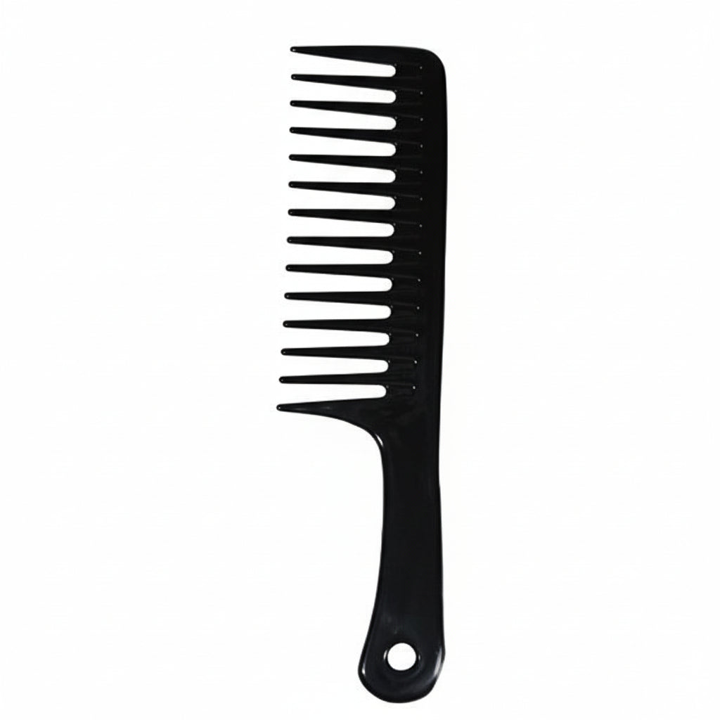 PEIGNE À MANCHE DE RÂTEAU LA BEAUTE N°421