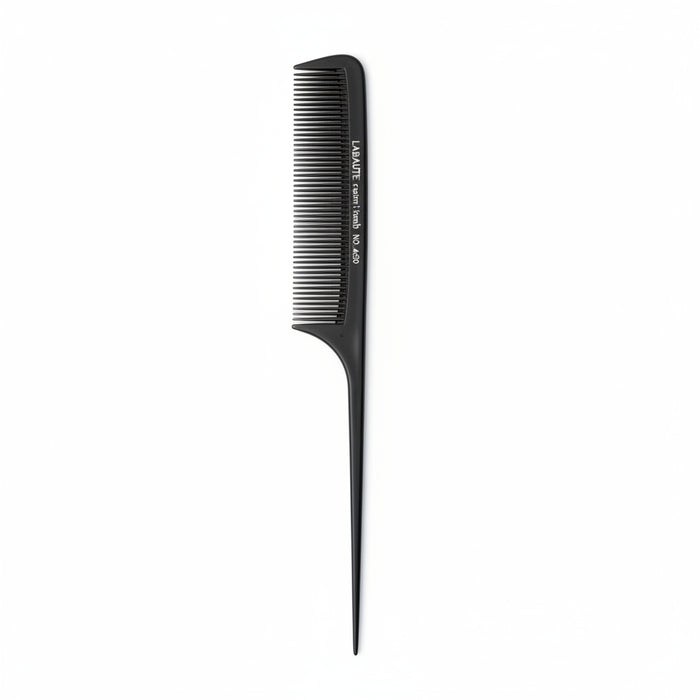 LABEAUTE RAT TAIL COMB 8 '' NO.430