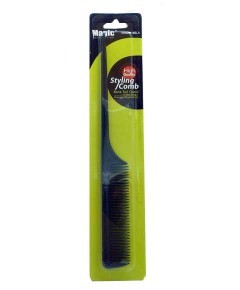 MAGIC COLLECTION BONE TAIL COMB NO.2419