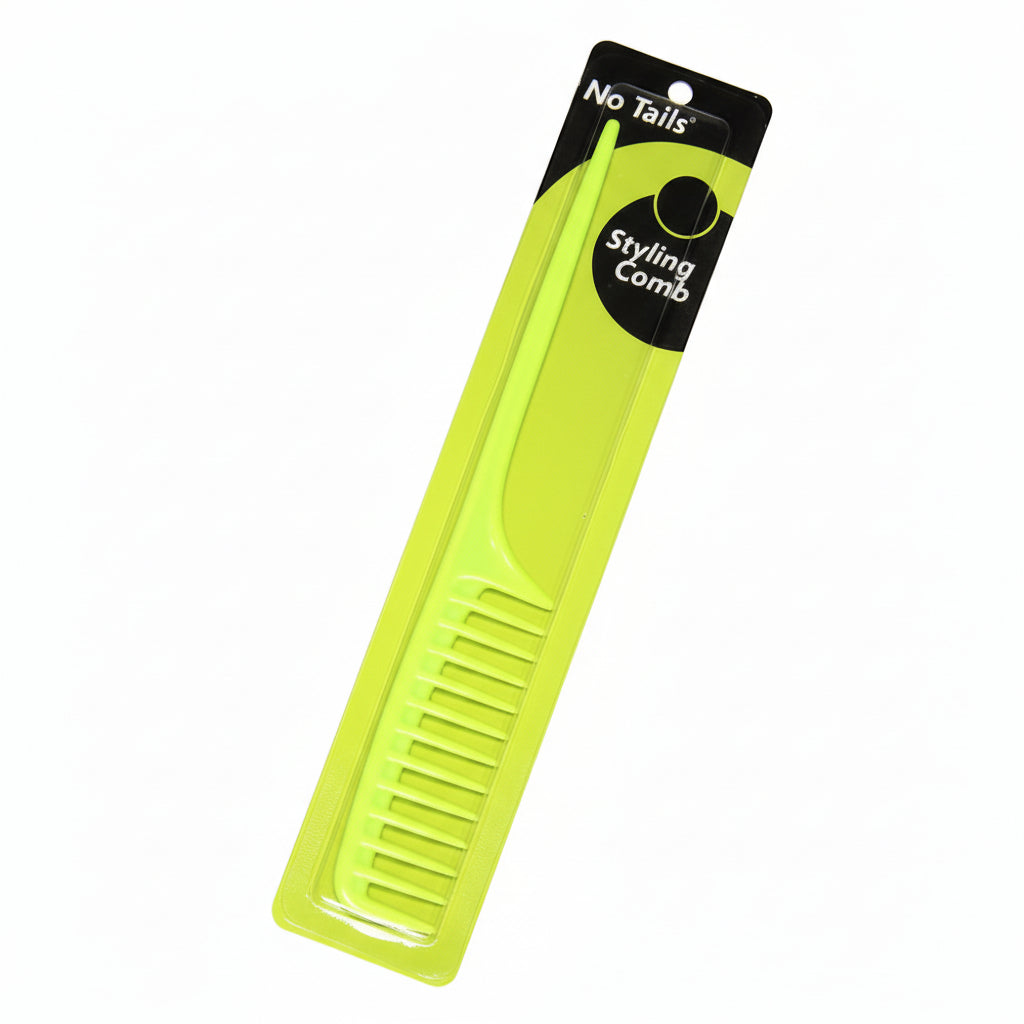 MAGIC COLLECTION BONE TAIL COMB NO.2420