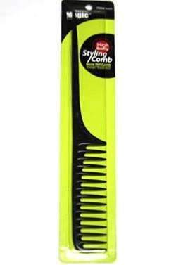 MAGIC COLLECTION BONE TAIL COMB NO.2420
